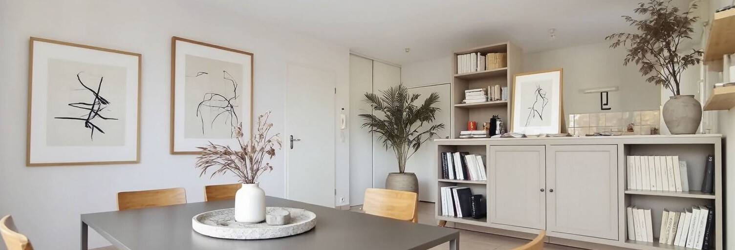 Appartement 3 Pièces 57 m² à vendre à Parempuyre (33290)