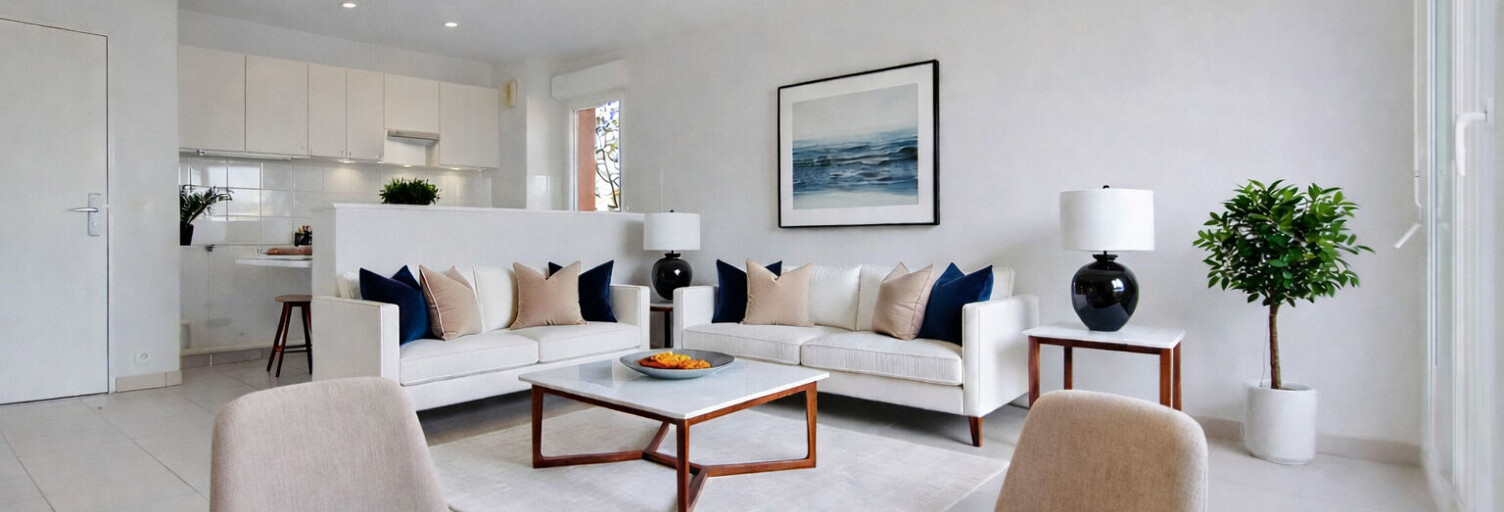 Appartement 3 Pièces 57 m² à vendre à Parempuyre (33290)