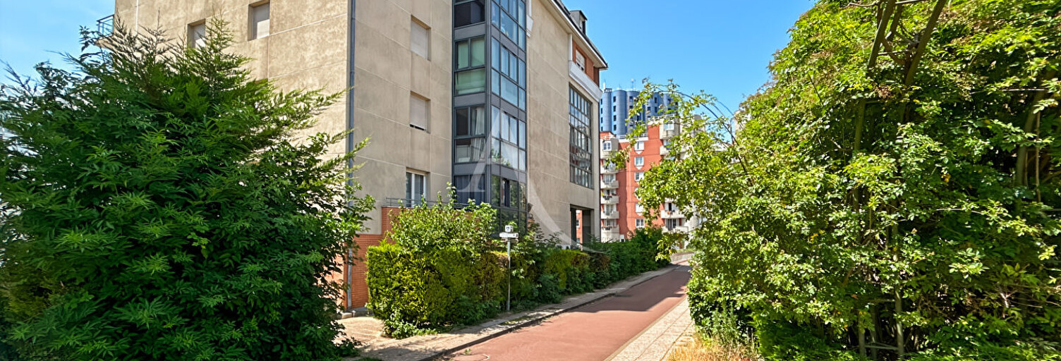 Appartement 2 Pièces 50 m² à vendre à Pontoise (95000)