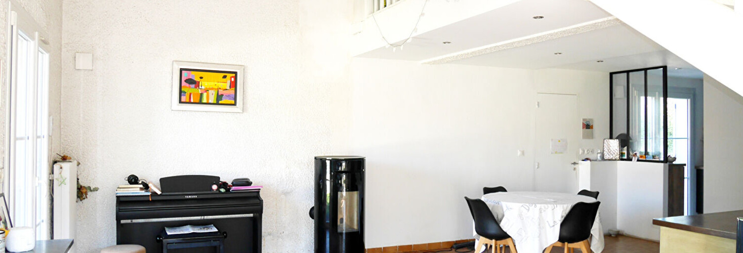 Maison 5 Pièces 122 m² à vendre à Cestas (33610)