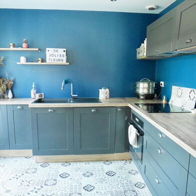 Maison 5 pièces 466000 €