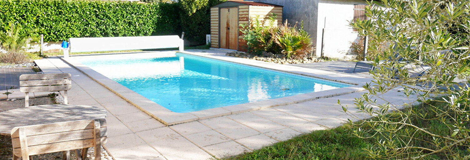 Maison 5 Pièces 122 m² à vendre à Cestas (33610)