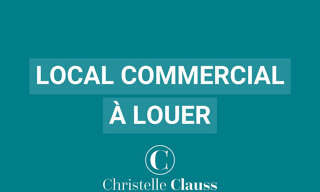 Commerce  38 m² à louer à Strasbourg (67000)