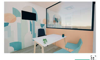 Commerce  47 m² à louer à Brumath (67170)