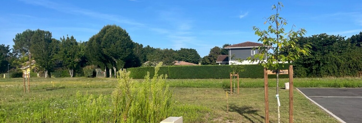 Terrain  880 m² à vendre à Seignosse (40510)