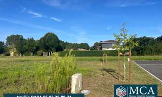 Terrain  880 m² à vendre à Seignosse (40510)