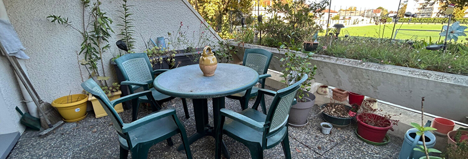 Appartement 4 Pièces 92 m² à vendre à Pau (64000)