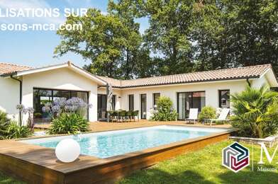 Terrain  34080 €