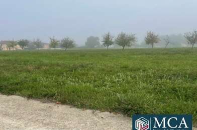 Terrain  34080 €