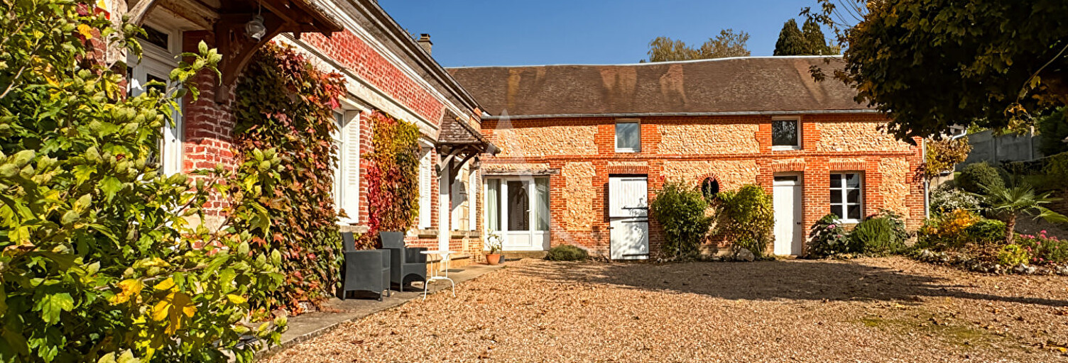 Maison 11 Pièces 261 m² à vendre à Chaumont-en-Vexin (60240)