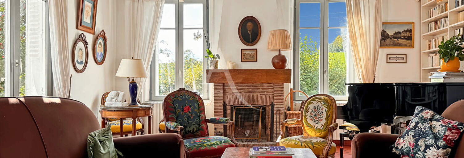 Maison 11 Pièces 261 m² à vendre à Gisors (27140)