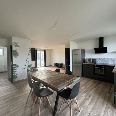 Maison 3 pièces 900 €