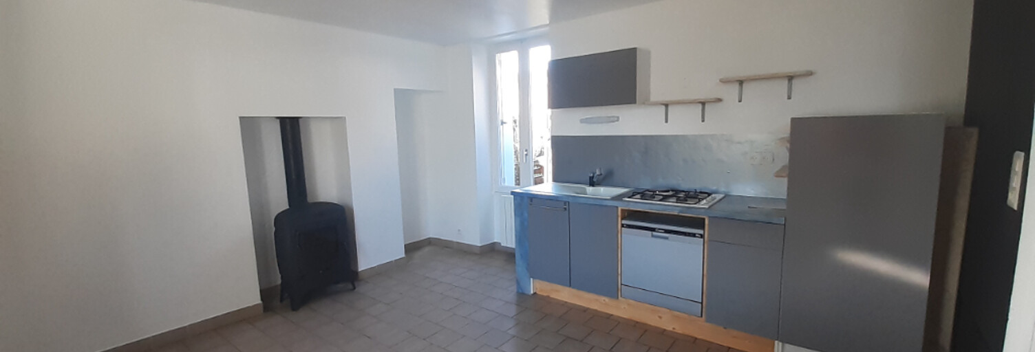 Maison 2 Pièces 42 m² à louer à Montrevault-sur-Èvre (49270)