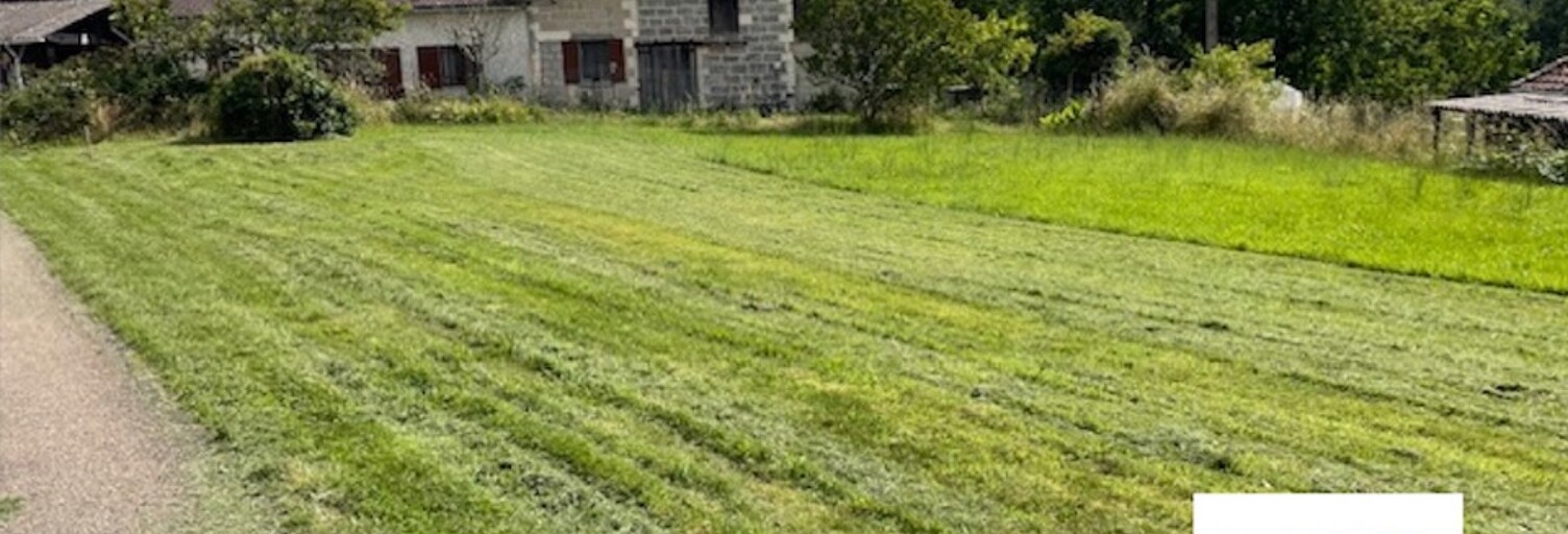 Terrain  863 m² à vendre à La Barde (17360)