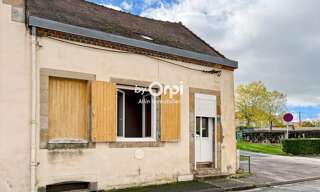 Maison 3 Pièces 45 m² à vendre à Montmarault (03390)