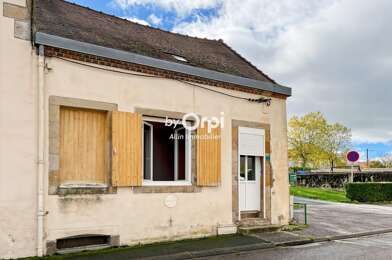 Maison 3 pièces 39900 €