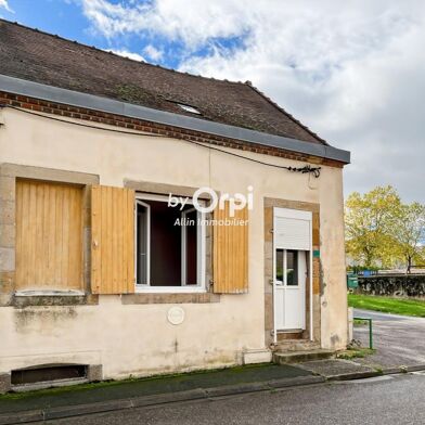 Maison 3 pièces 39900 €