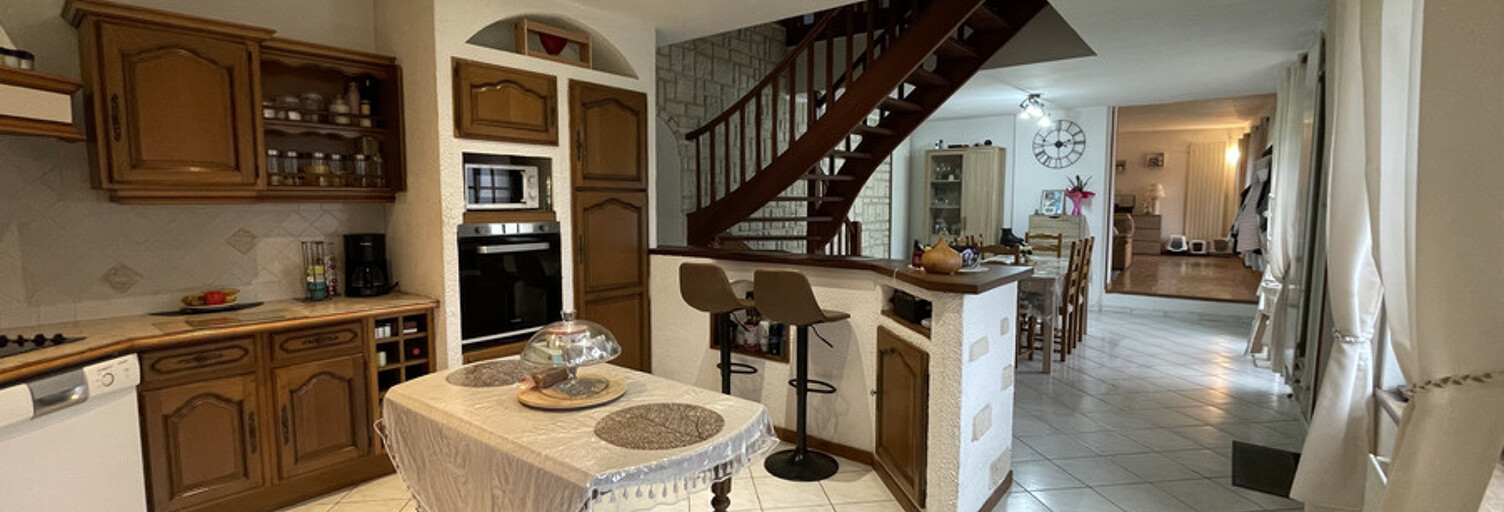 Maison 5 Pièces 137 m² à vendre à Lesquielles-Saint-Germain (02120)