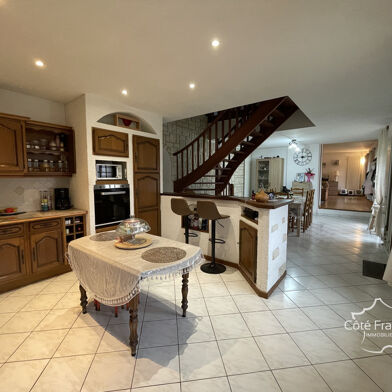 Maison 5 pièces 109000 €