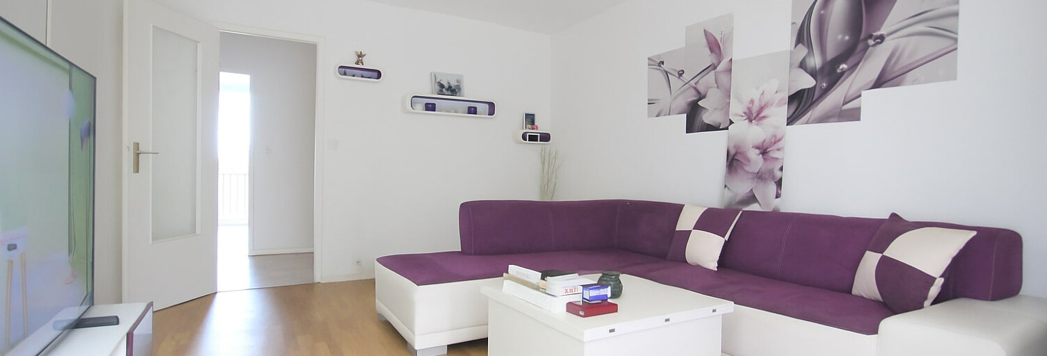 Appartement 2 Pièces 47 m² à vendre à Pont-Sainte-Maxence (60700)