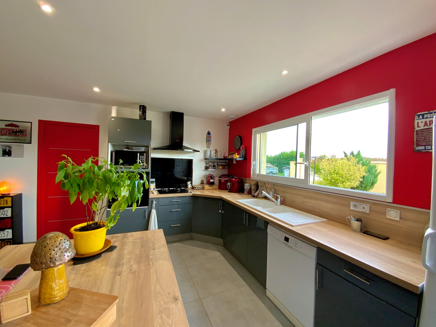 Villa / Maison  T5 à vendre Barbezieux-Saint-Hilaire 16300