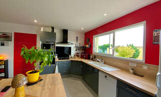 Maison 5 Pièces 130 m² à vendre à Barbezieux-Saint-Hilaire (16300)