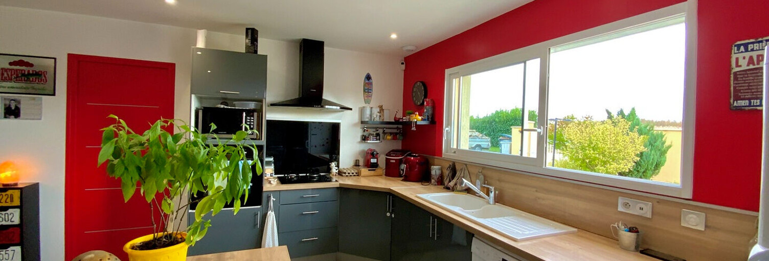 Maison 5 Pièces 130 m² à vendre à Barbezieux-Saint-Hilaire (16300)