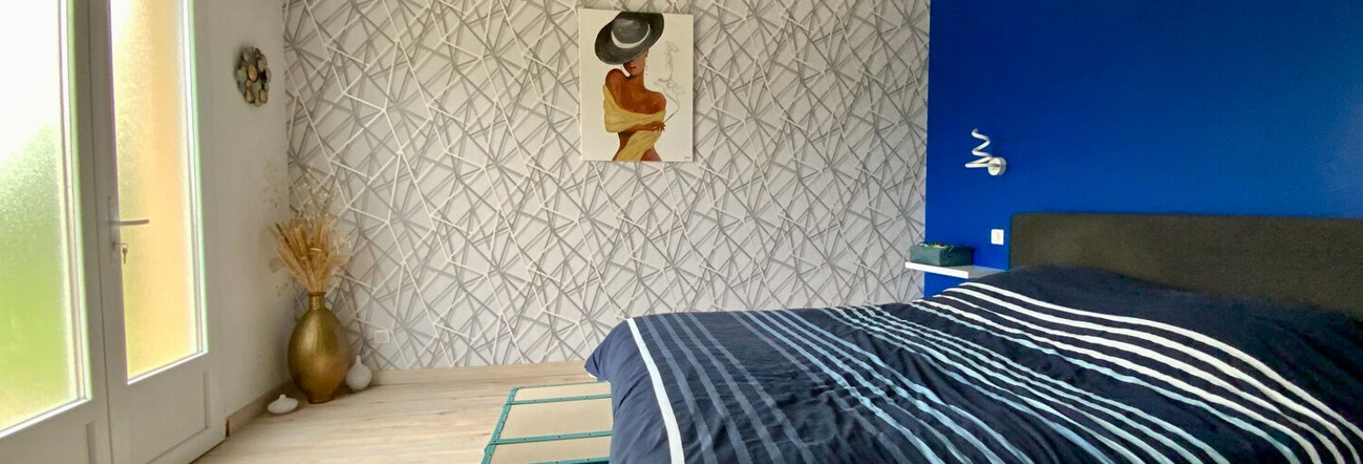 Maison 5 Pièces 130 m² à vendre à Barbezieux-Saint-Hilaire (16300)