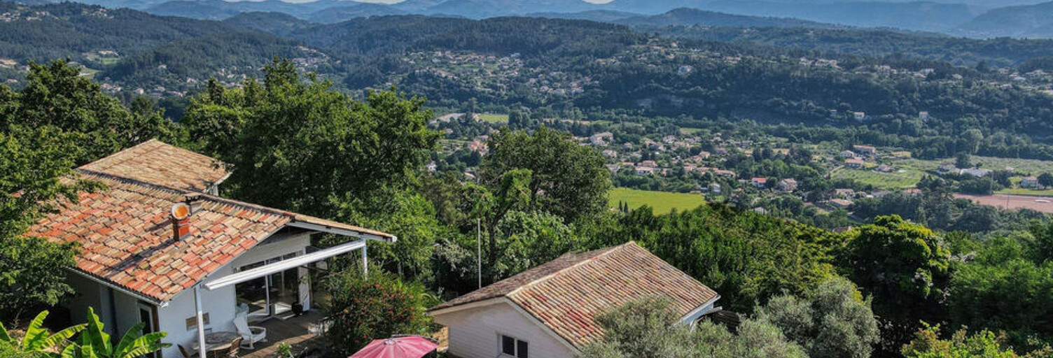 Maison 5 Pièces 110 m² à vendre à Aubenas (07200)