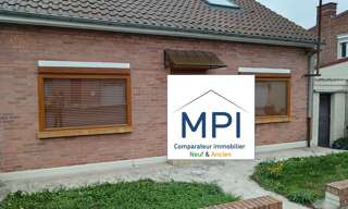 Maison 4 Pièces 80 m² à vendre à Vendin-le-Vieil (62880)