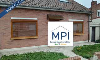 Maison 4 Pièces 80 m² à vendre à Vendin-le-Vieil (62880)