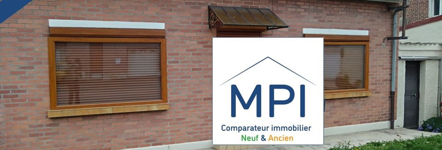 Maison 4 Pièces 80 m² à vendre à Vendin-le-Vieil (62880)