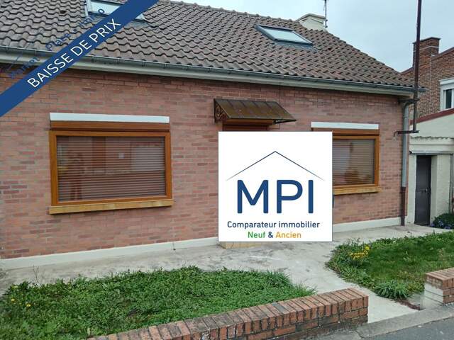 Baisse de prix pour cette maison de ville semi-plain pied — photo du bien