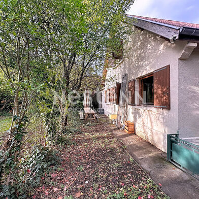 Maison 4 pièces 283500 €