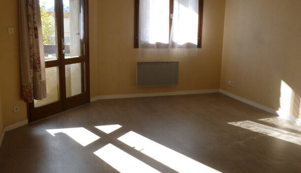 Appartement 2 pièces  à louer Rodez 12000