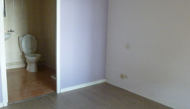 Appartement 2 pièces  à louer Rodez 12000
