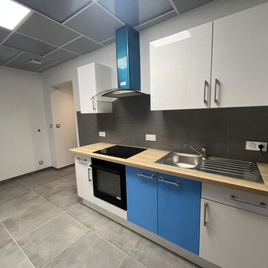 Appartement 2 pièces 571 €