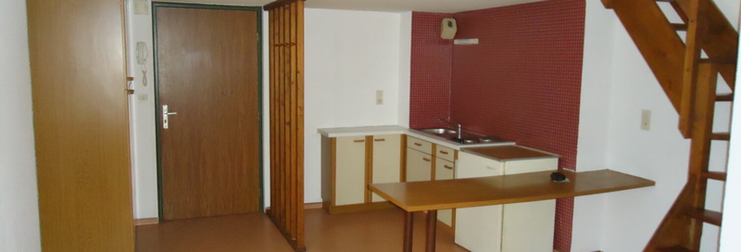 Appartement 2 Pièces 33 m² à louer à Rodez (12000)