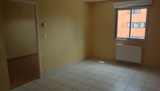 Appartement 2 pièces  à louer Rodez 12000