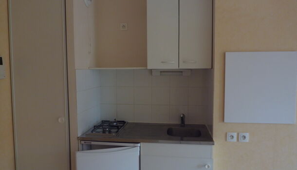 Appartement 2 pièces  à louer Rodez 12000