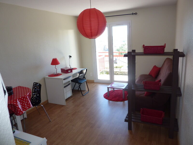 Appartement  T1 à louer Rodez 12000