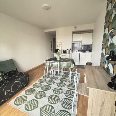 Appartement 1 pièces 380 €