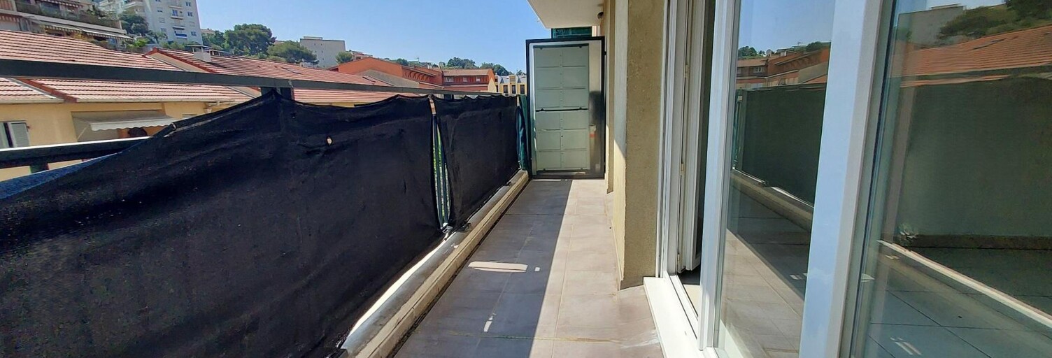 Appartement 3 Pièces 45 m² à vendre à Nice (06300)