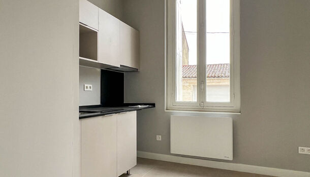 Appartement 1 pièces  à louer Saintes 17100