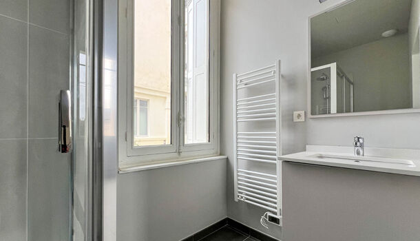 Appartement 1 pièces  à louer Saintes 17100