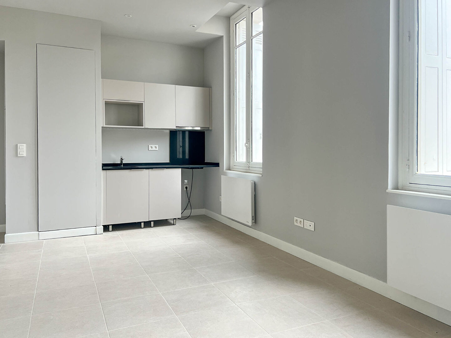 Appartement  T1 à louer Saintes 17100