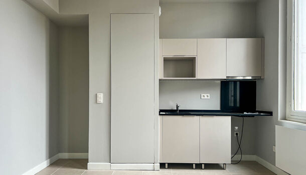 Appartement 1 pièces  à louer Saintes 17100