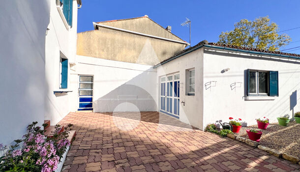 Villa / Maison 4 pièces  à vendre Saintes 17100