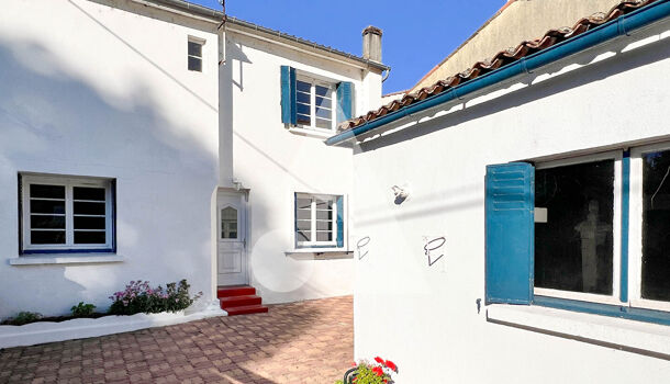 Villa / Maison 4 pièces  à vendre Saintes 17100