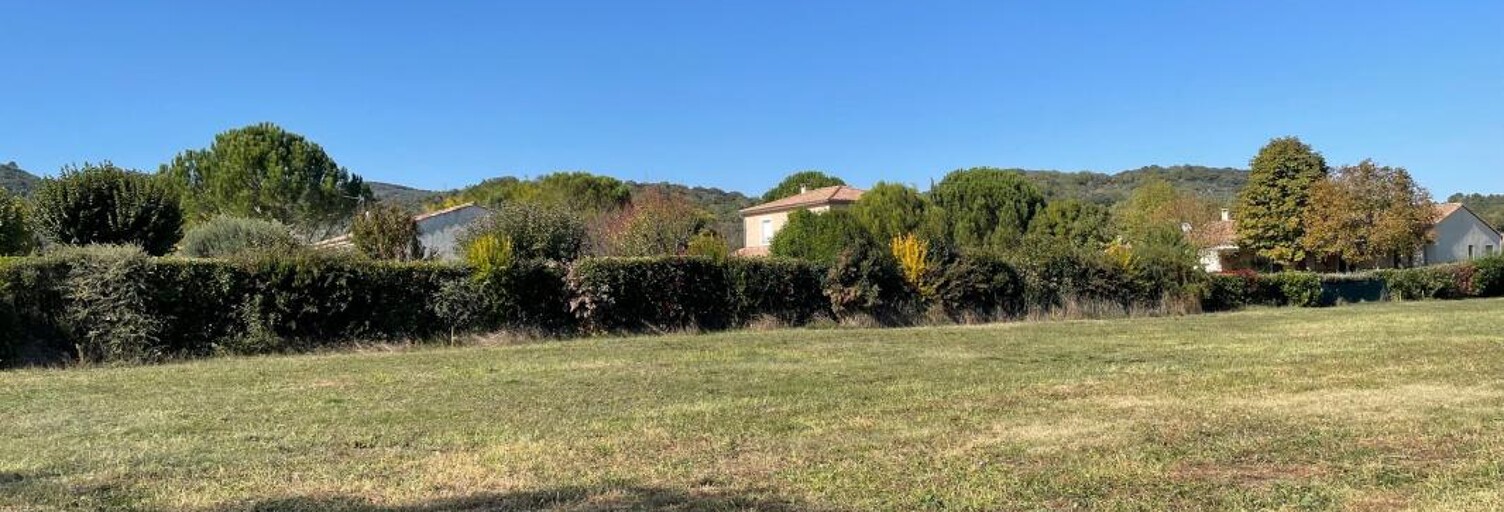 Terrain  628 m² à vendre à Lagorce (07150)